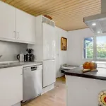Hébergement de vacances Holiday Home Tranevaenget Skibby IX *