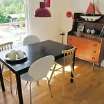 Holiday Home Tranevaenget Skibby IX Hébergement de vacances Skibby