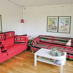Hébergement de vacances Holiday Home Tranevaenget Skibby IX *