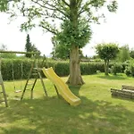 Hébergement de vacances Holiday Home Tranevaenget Skibby IX *