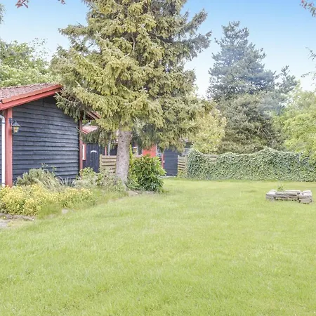 بيت للعطل Holiday Home Tranevaenget Skibby IX *