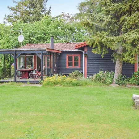 Holiday Home Tranevaenget Skibby IX