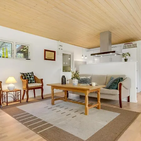 Holiday Home Tranevaenget Skibby IX