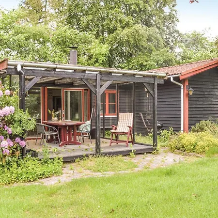 بيت للعطل Holiday Home Tranevaenget Skibby IX
