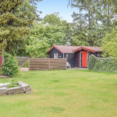 Holiday Home Tranevaenget Skibby IX بيت للعطل
