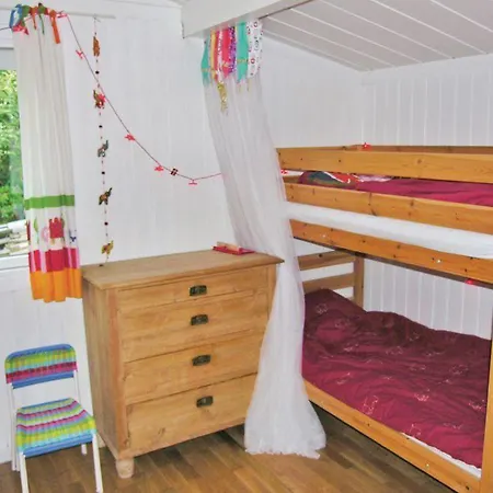 Holiday Home Tranevaenget Skibby IX Skibby