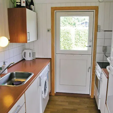 Holiday Home Tranevaenget Skibby IX * Skibby