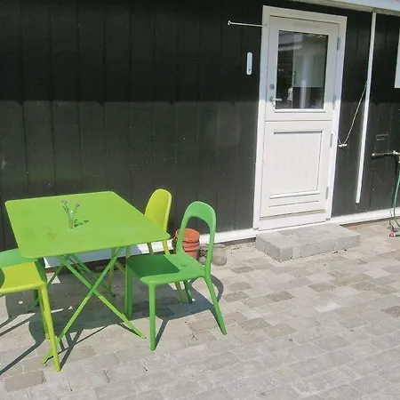 Holiday Home Tranevaenget Skibby IX Skibby