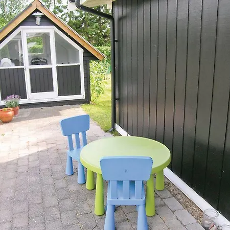 Holiday Home Tranevaenget Skibby IX