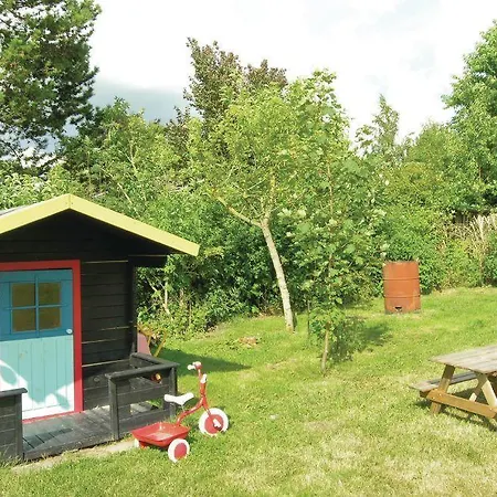 Holiday Home Tranevaenget Skibby IX * Skibby