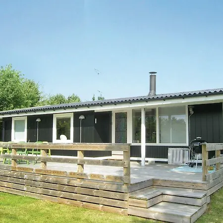 Holiday Home Tranevaenget Skibby IX 別荘
