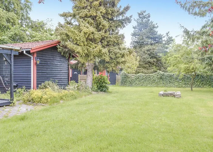 بيت للعطل Holiday Home Tranevaenget Skibby IX *