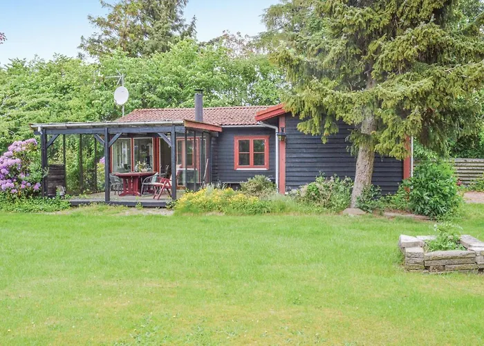 Holiday Home Tranevaenget Skibby IX
