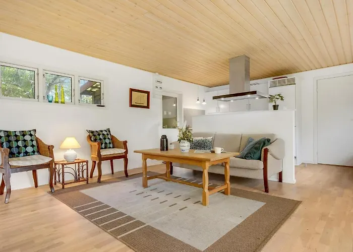 Holiday Home Tranevaenget Skibby IX