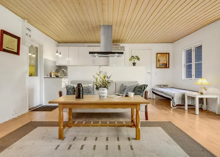 Holiday Home Tranevaenget Skibby IX Dom wakacyjny Skibby