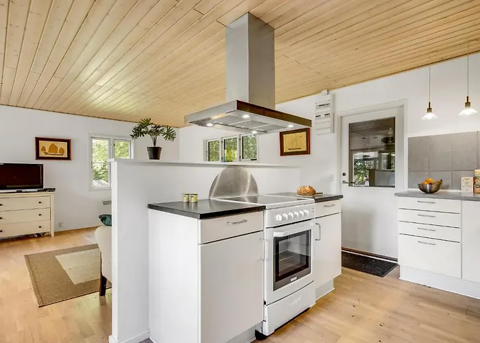 بيت للعطل Holiday Home Tranevaenget Skibby IX Skibby