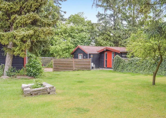 Holiday Home Tranevaenget Skibby IX بيت للعطل