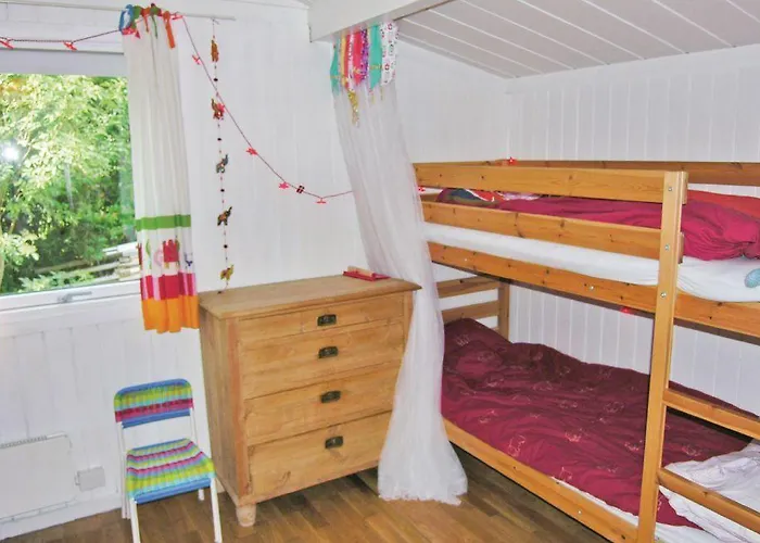 Holiday Home Tranevaenget Skibby IX Skibby