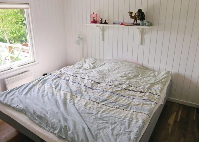 Holiday Home Tranevaenget Skibby IX