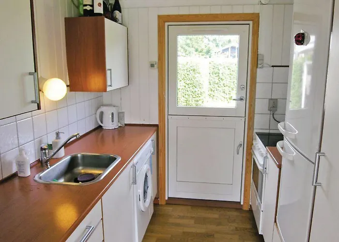 Holiday Home Tranevaenget Skibby IX * Skibby