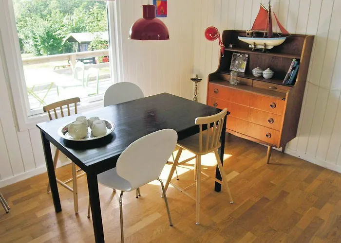 Holiday Home Tranevaenget Skibby IX Dom wakacyjny Skibby