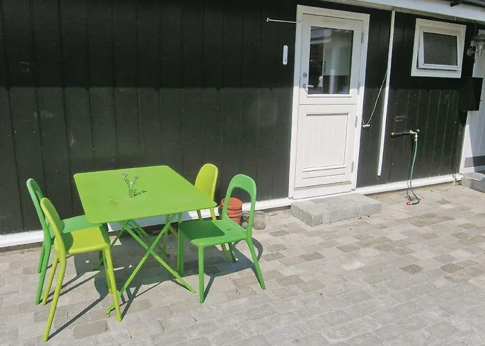 Holiday Home Tranevaenget Skibby IX Skibby