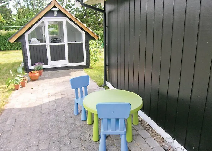 Holiday Home Tranevaenget Skibby IX