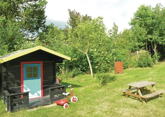 Holiday Home Tranevaenget Skibby IX * Skibby