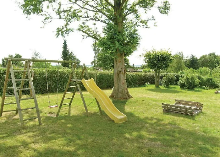 بيت للعطل Holiday Home Tranevaenget Skibby IX *